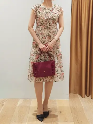 TOCCA スタッフf コーディネート画像