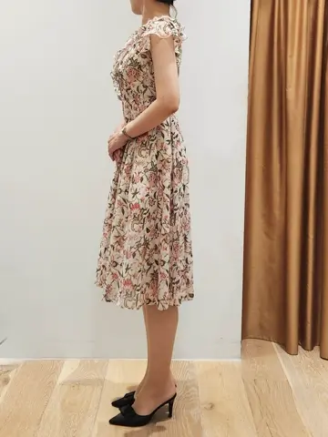 TOCCA スタッフf コーディネート画像