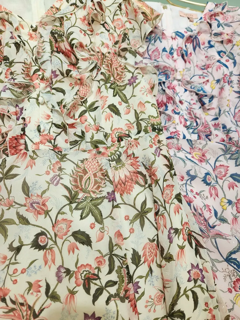 TOCCA スタッフf コーディネート画像