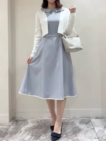 TOCCA スタッフM コーディネート画像