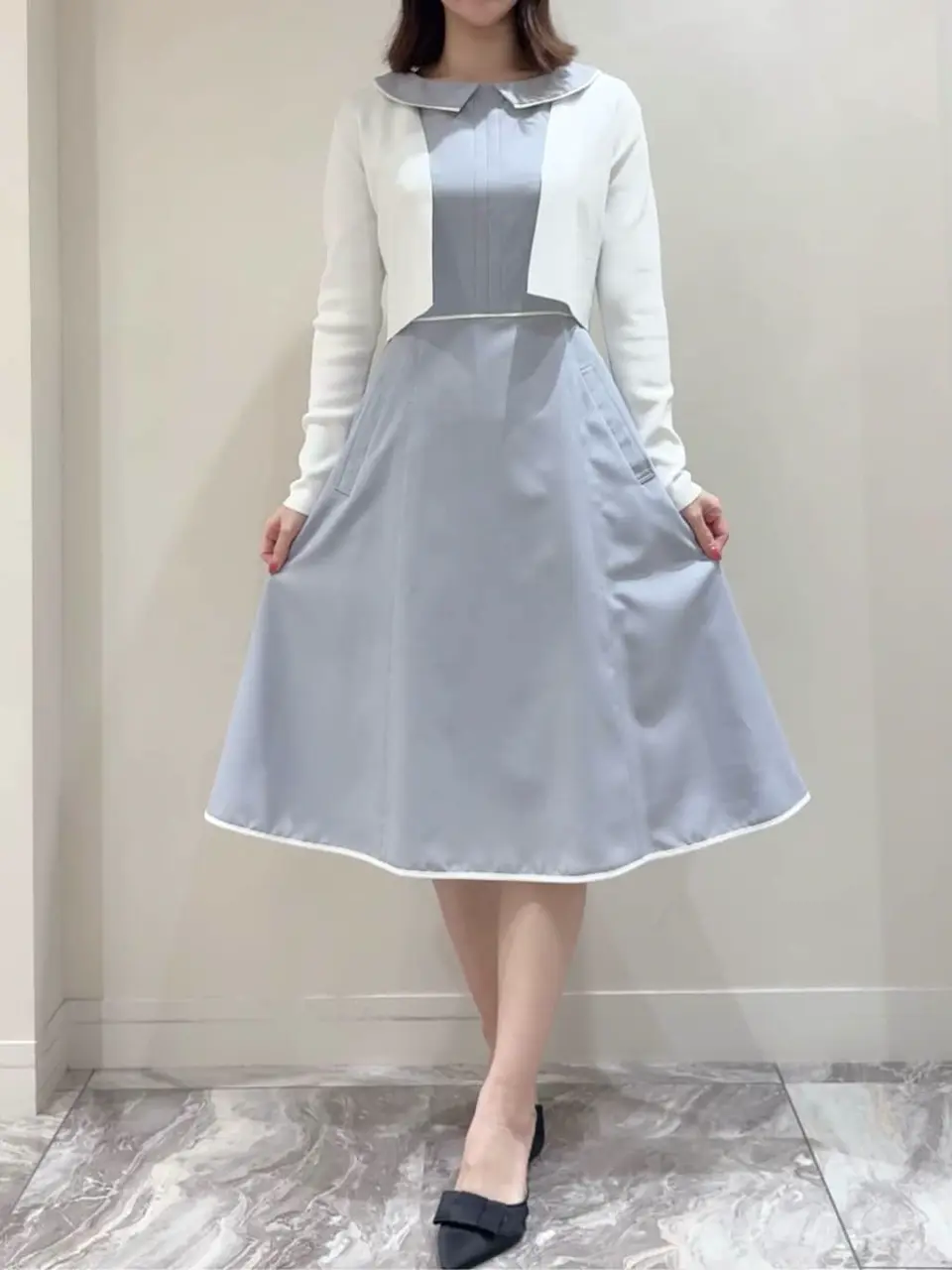 TOCCA スタッフM コーディネート画像