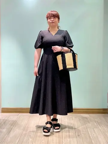 TOCCA Y.K コーディネート画像