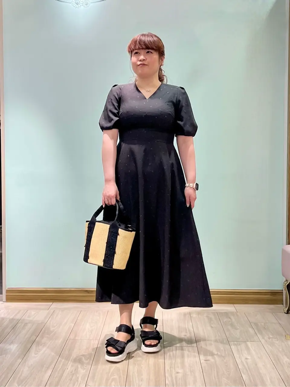 TOCCA Y.K コーディネート画像