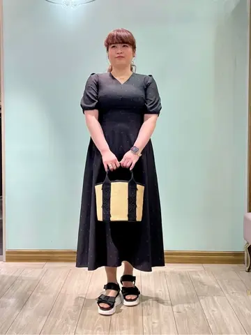 TOCCA Y.K コーディネート画像