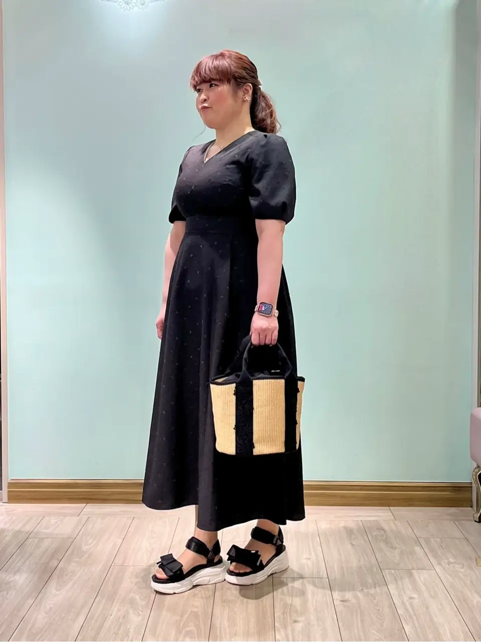 TOCCA Y.K コーディネート画像