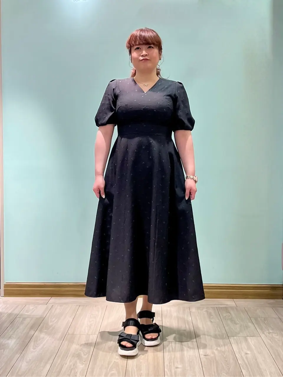 TOCCA Y.K コーディネート画像