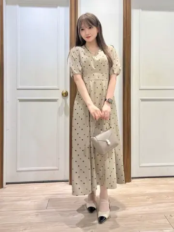 TOCCA mirei コーディネート画像