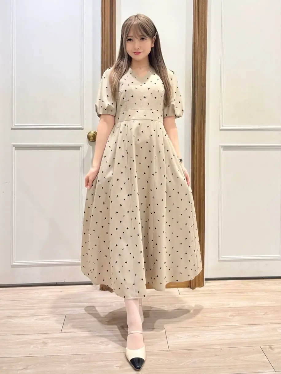 TOCCA mirei コーディネート画像