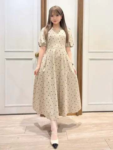 TOCCA mirei コーディネート画像