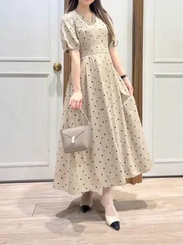 TOCCA mirei コーディネート画像