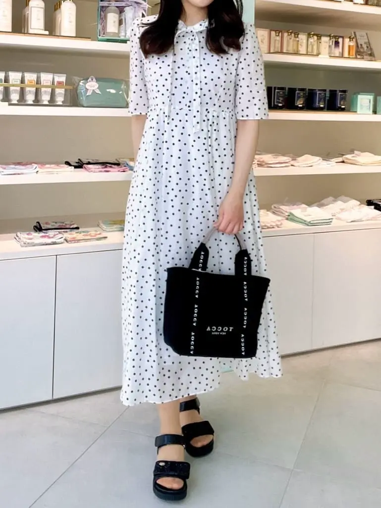 TOCCA Nana  コーディネート画像