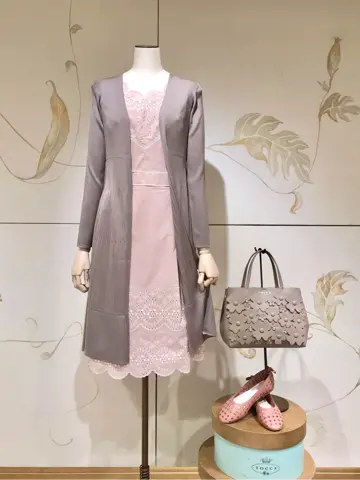 TOCCA スタッフM コーディネート画像