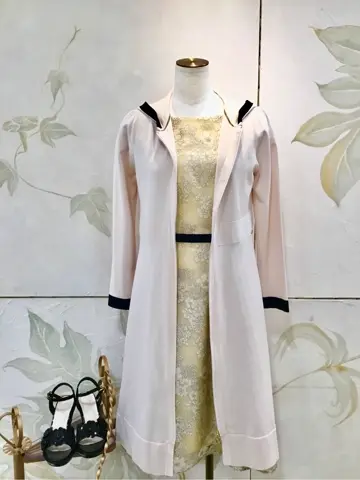 TOCCA スタッフB コーディネート画像