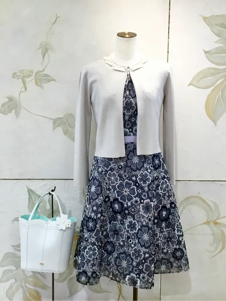  スタッフB コーディネート画像