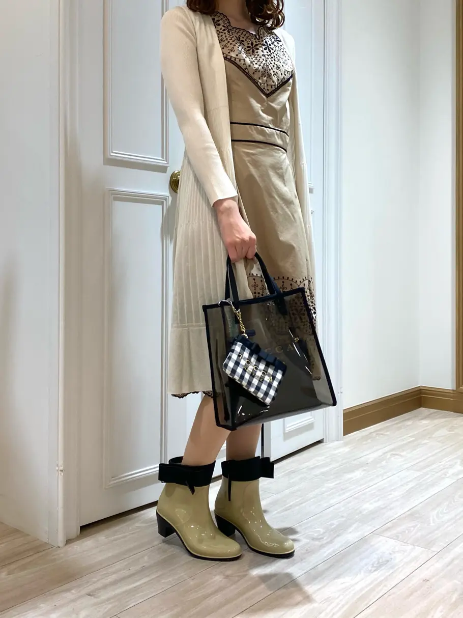 TOCCA スタッフ コーディネート画像