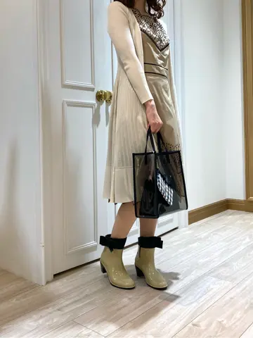 TOCCA スタッフ コーディネート画像