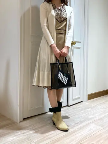 TOCCA スタッフ コーディネート画像