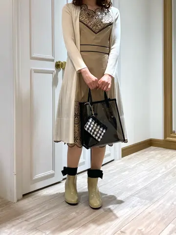 TOCCA スタッフ コーディネート画像