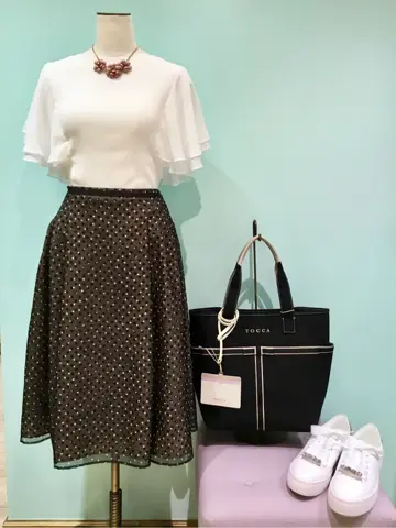 TOCCA Y.K コーディネート画像