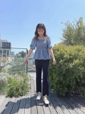 TOCCA staff ai コーディネート画像