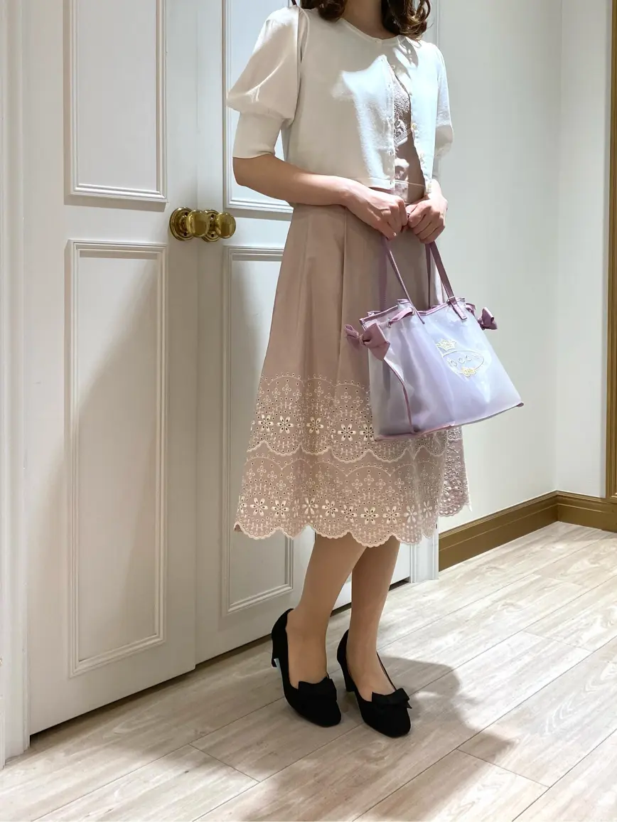 TOCCA スタッフ コーディネート画像