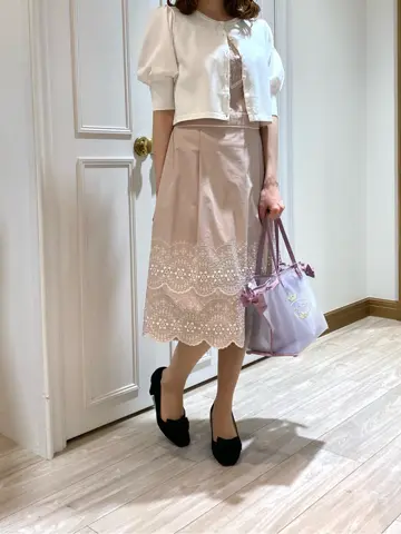 TOCCA スタッフ コーディネート画像