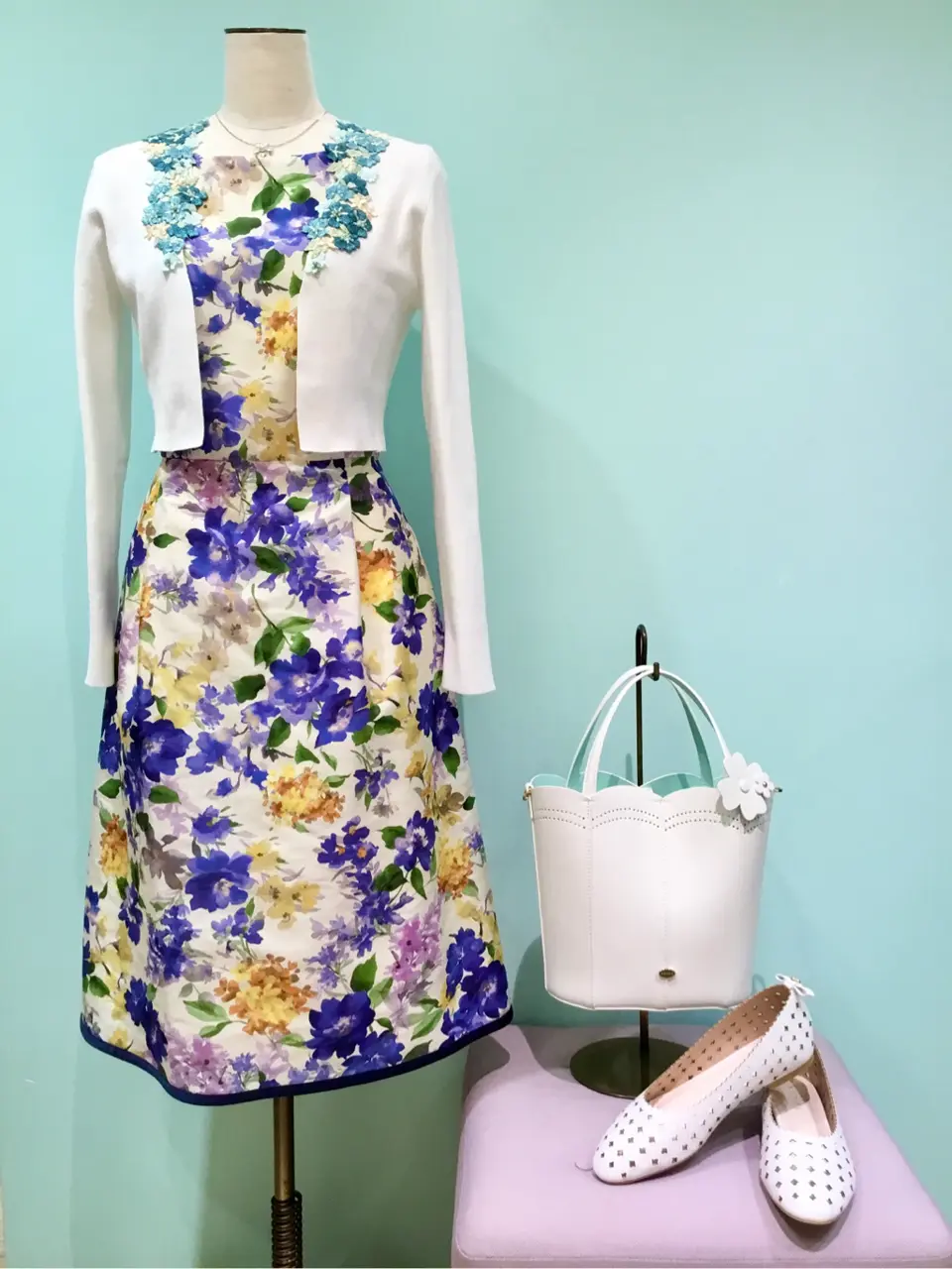 TOCCA Y.K コーディネート画像