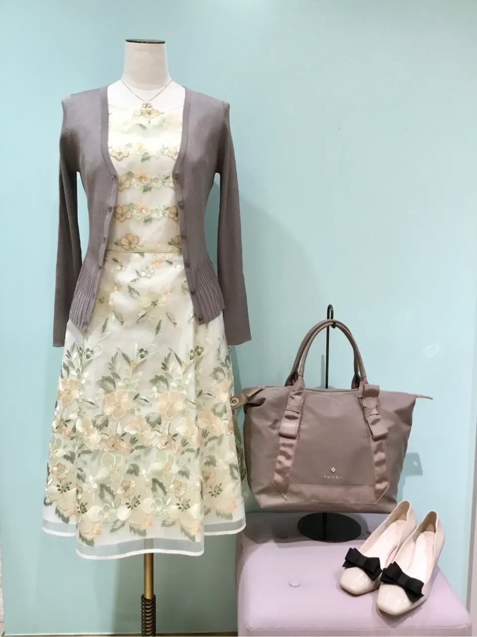 TOCCA Y.K コーディネート画像