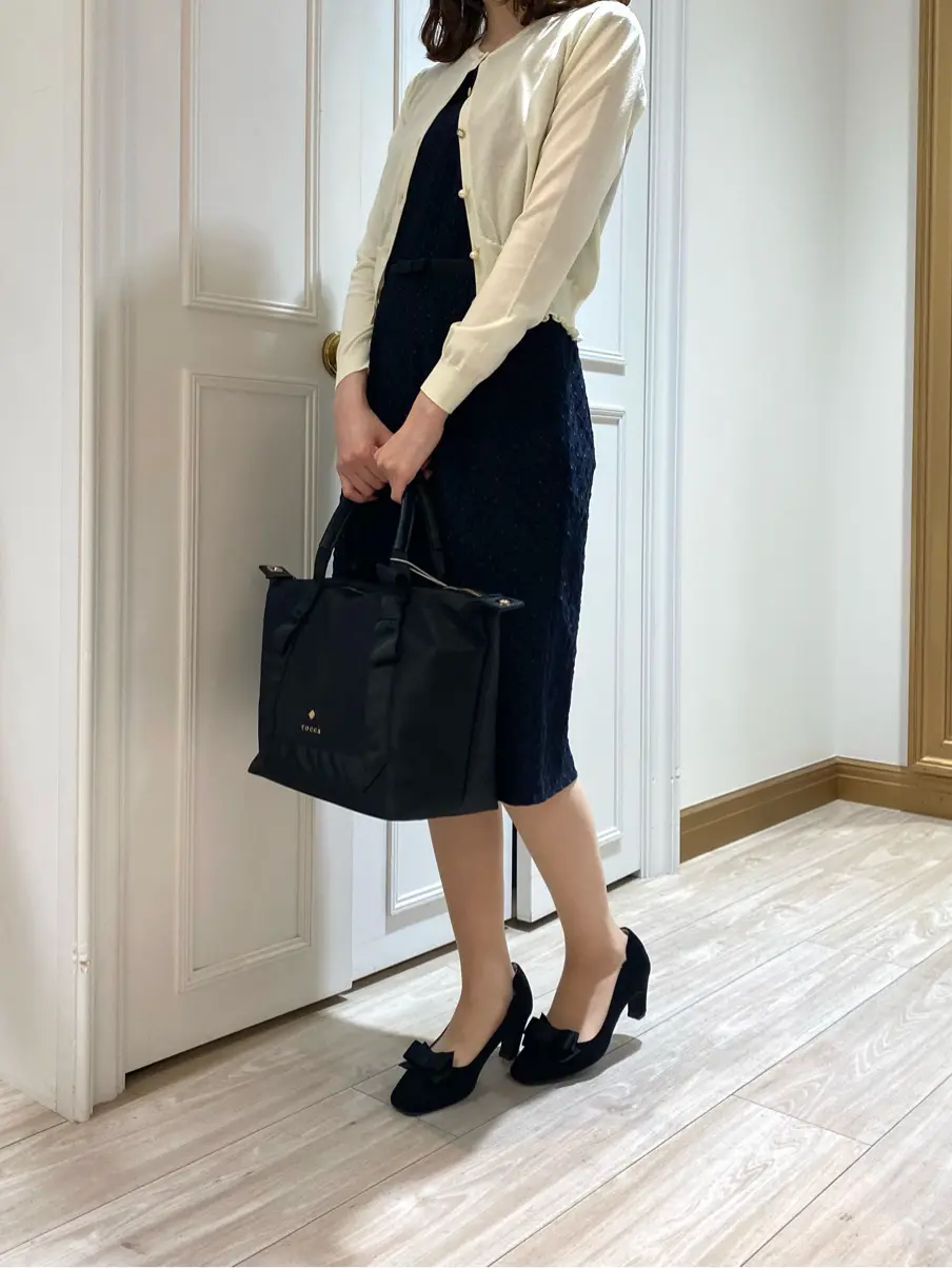 TOCCA スタッフ コーディネート画像