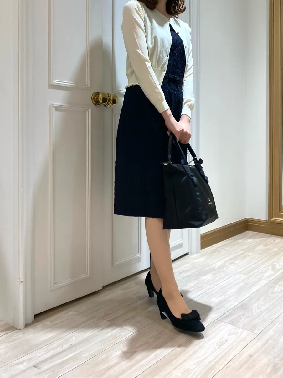 TOCCA スタッフ コーディネート画像