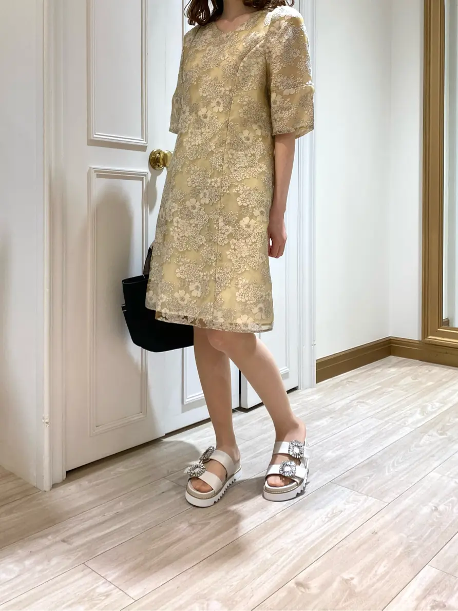 TOCCA スタッフ コーディネート画像