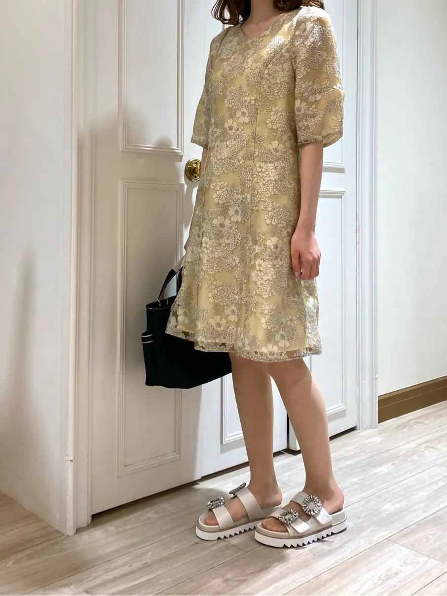 TOCCA スタッフ コーディネート画像