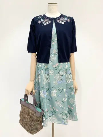 TOCCA 𝓕 コーディネート画像