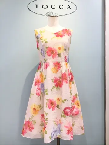 TOCCA 𝒽 コーディネート画像