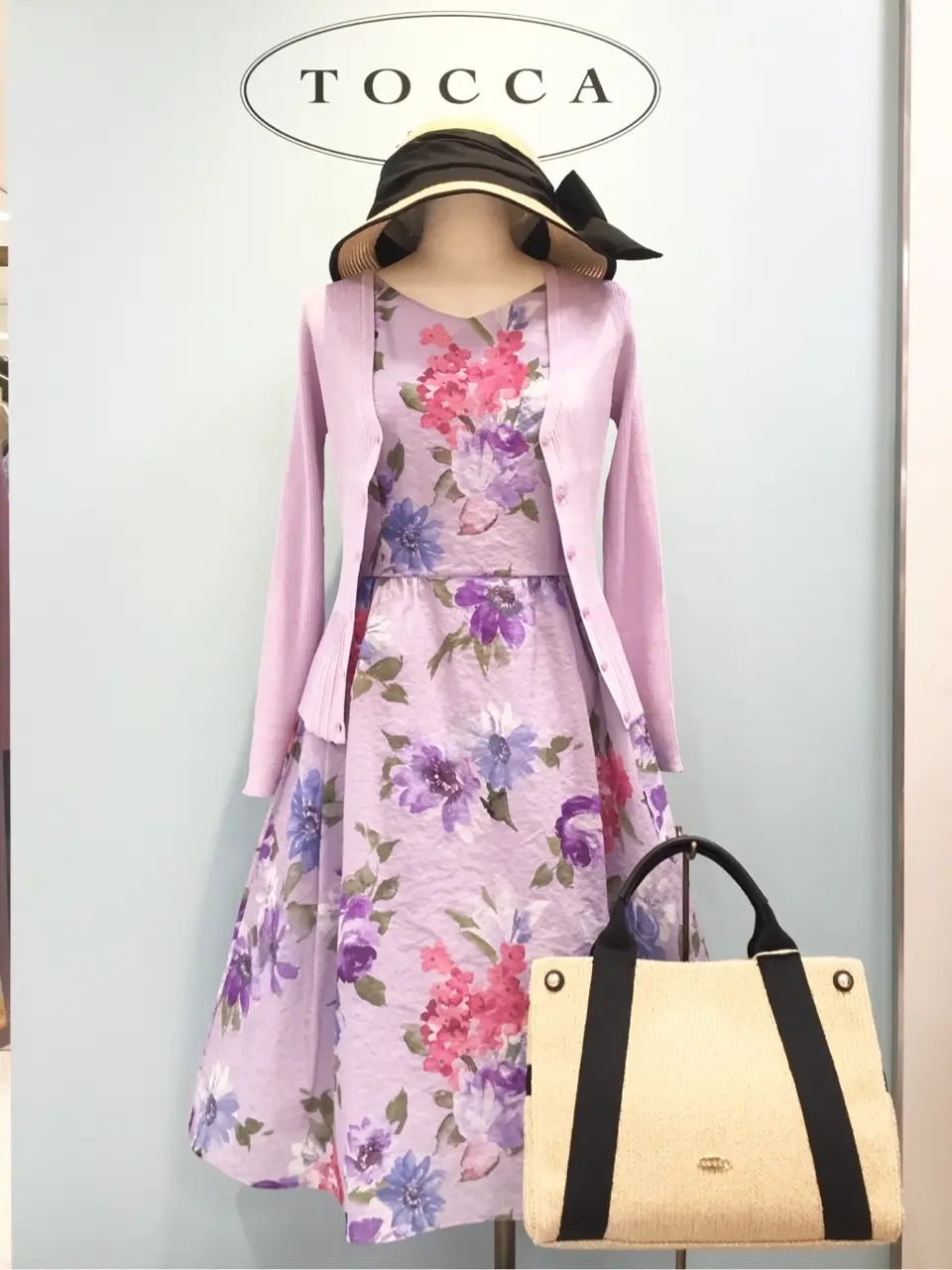 TOCCA 𝒽 コーディネート画像