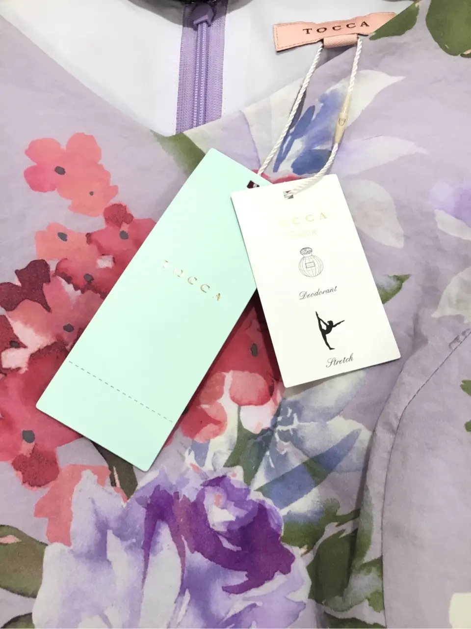 TOCCA 𝒽 コーディネート画像