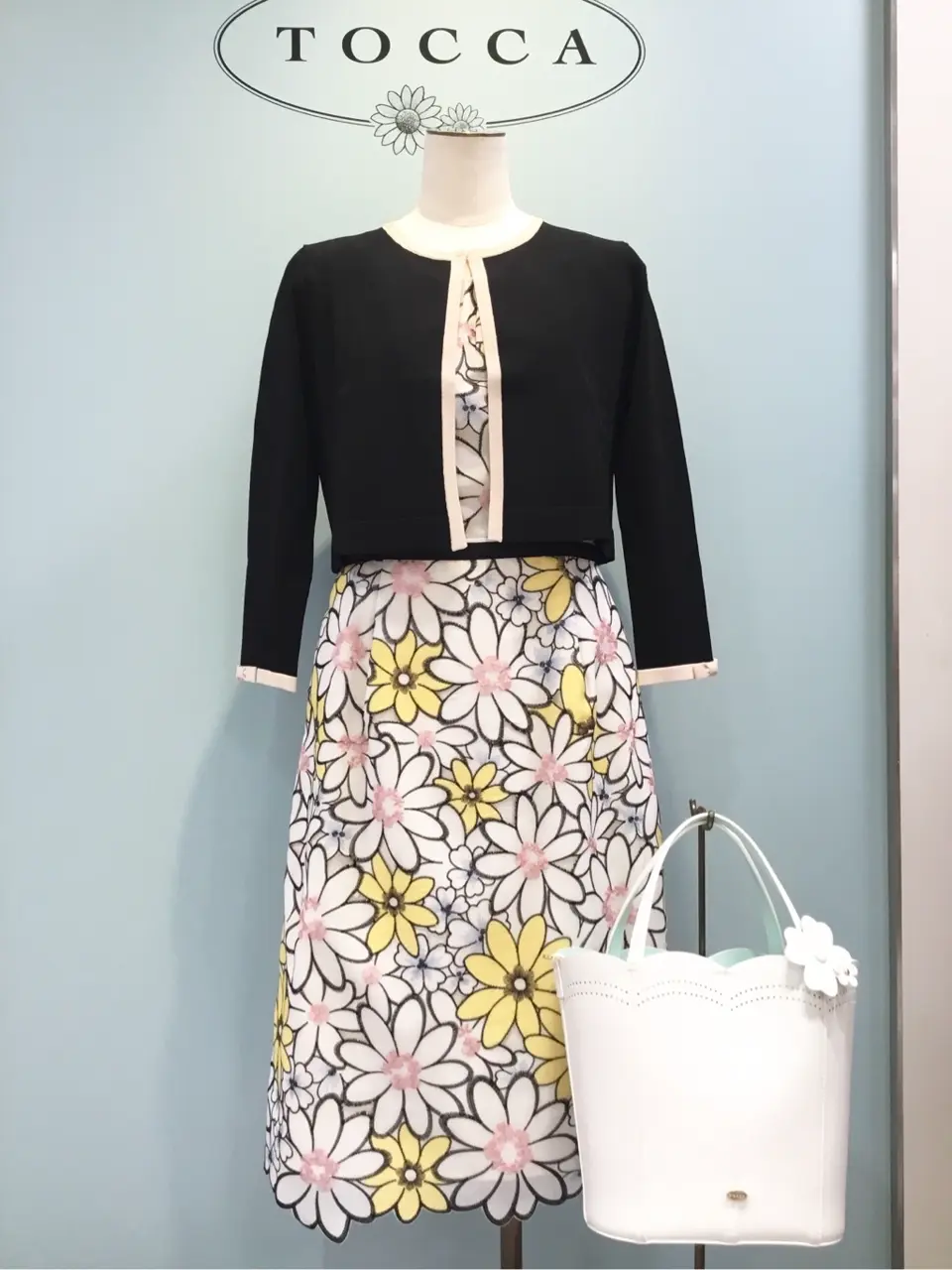 TOCCA 𝒽 コーディネート画像