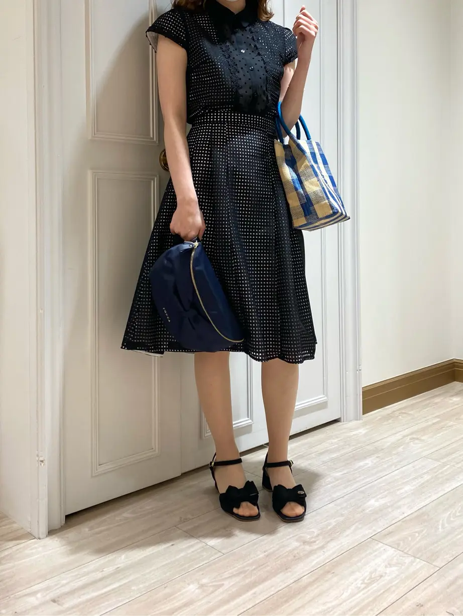 TOCCA スタッフ コーディネート画像