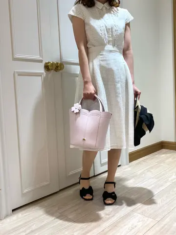 TOCCA スタッフ コーディネート画像