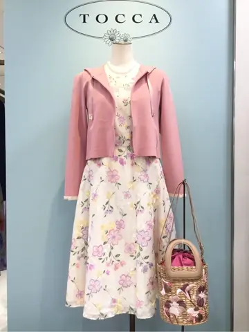 TOCCA 𝒽 コーディネート画像