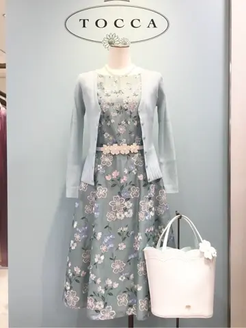 TOCCA 𝒽 コーディネート画像