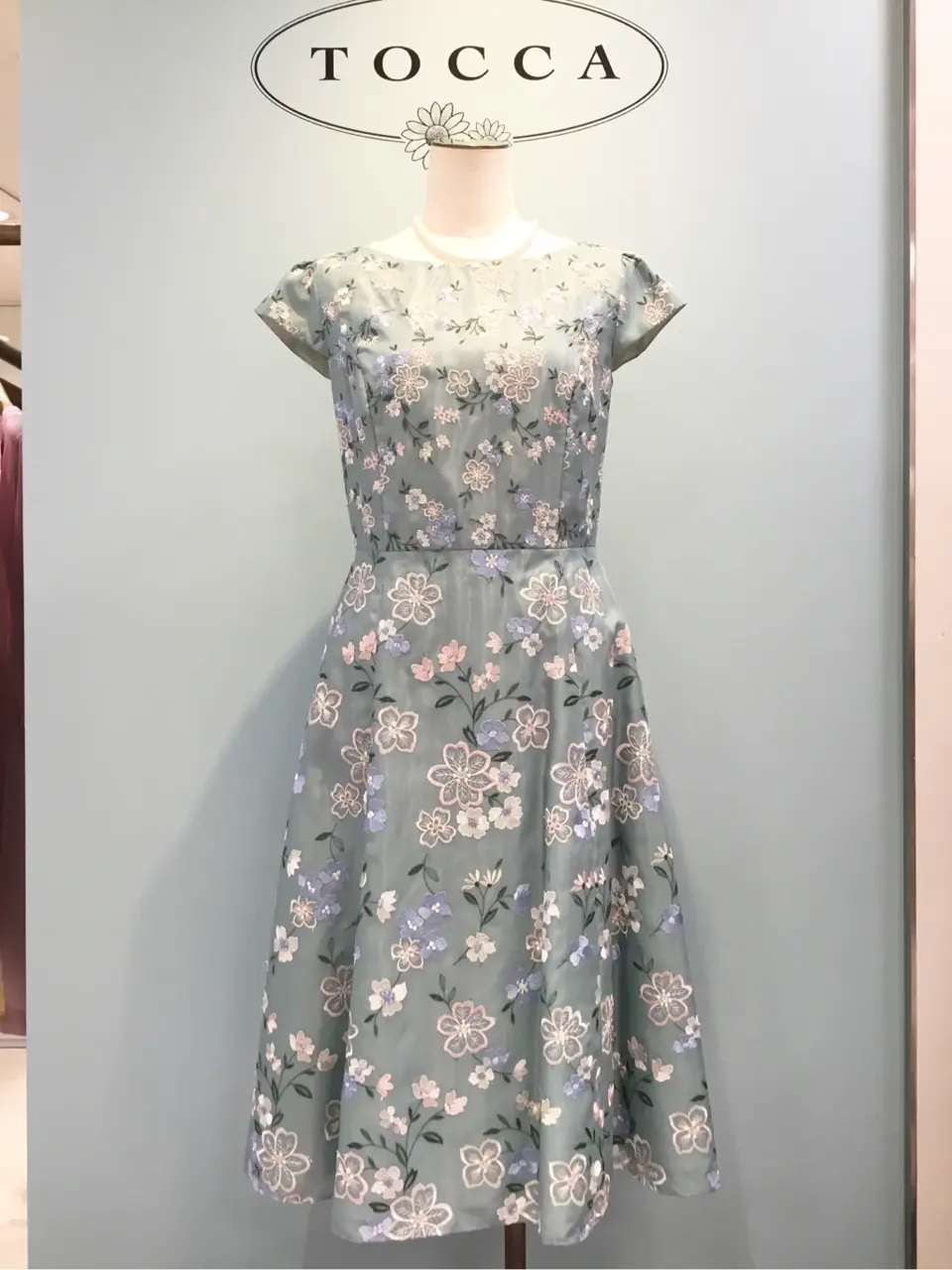 TOCCA 𝒽 コーディネート画像