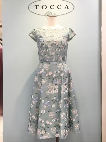 TOCCA 𝒽 コーディネート画像