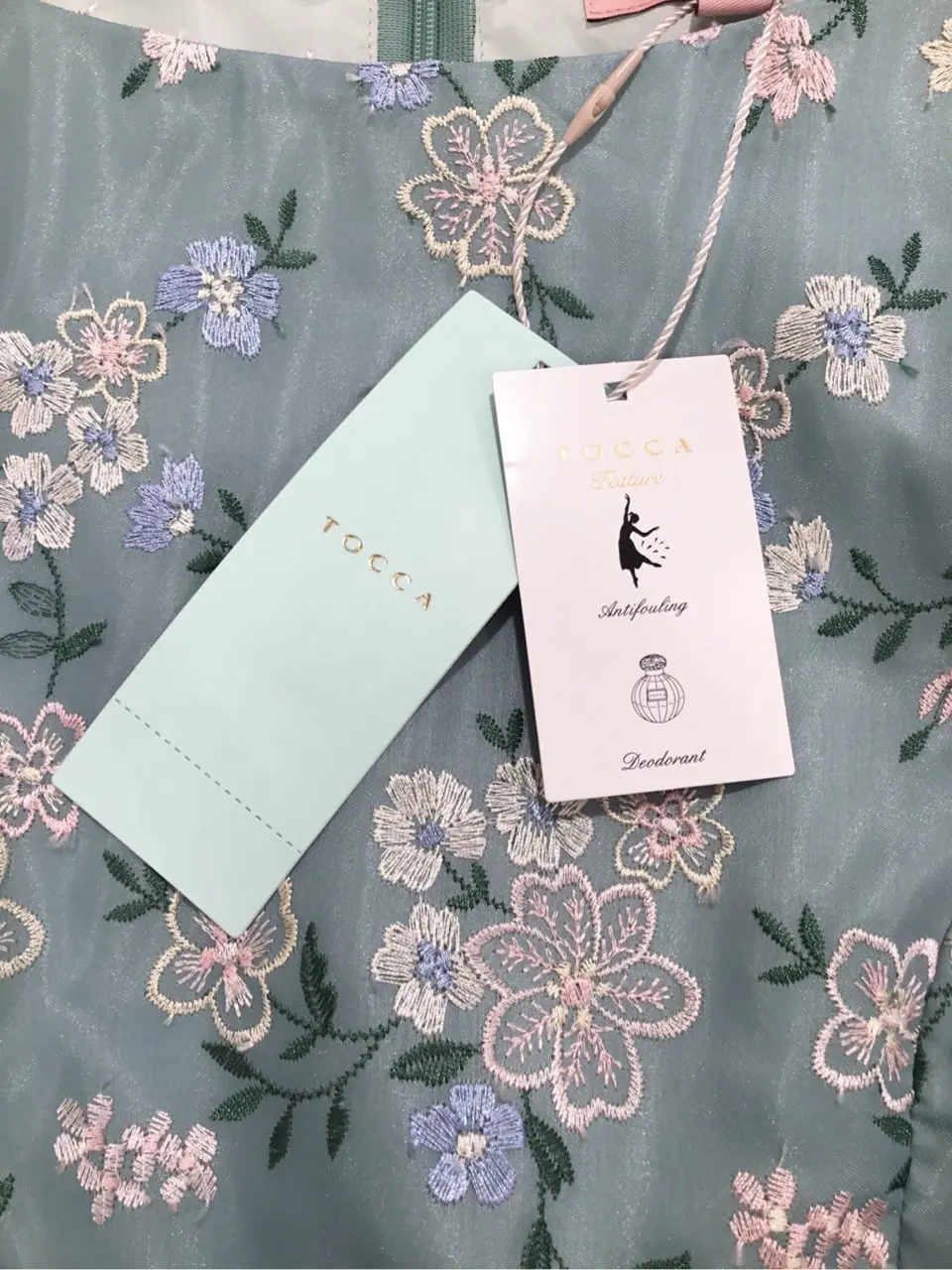 TOCCA 𝒽 コーディネート画像