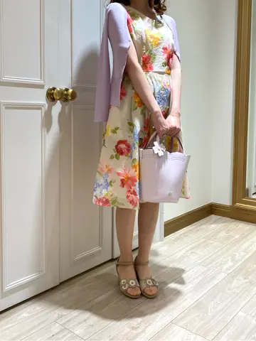 TOCCA スタッフ コーディネート画像