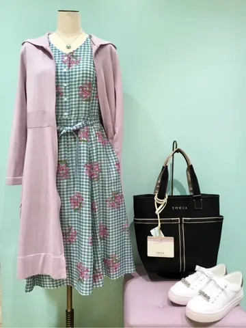 TOCCA Y.K コーディネート画像
