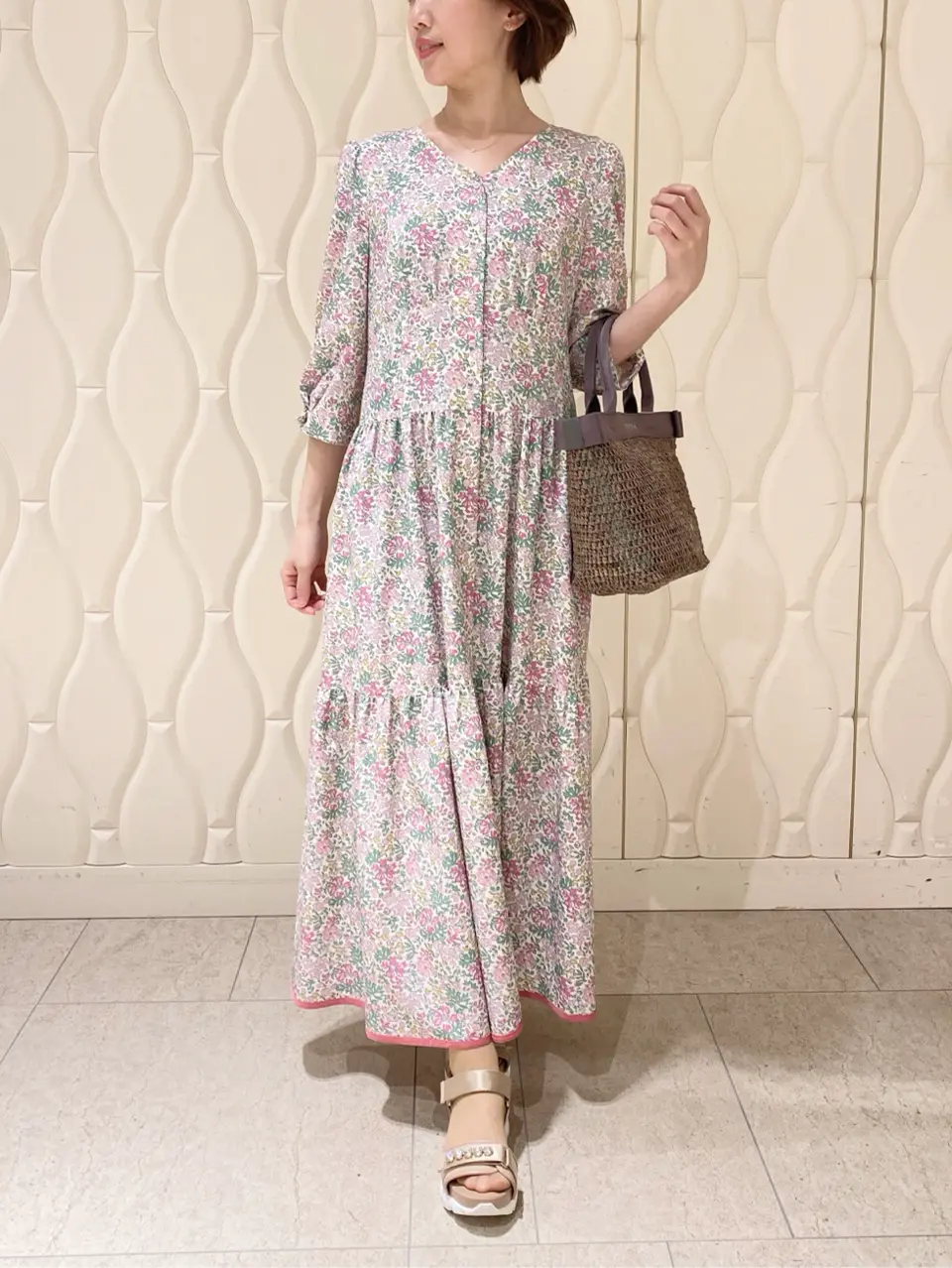 TOCCA A コーディネート画像