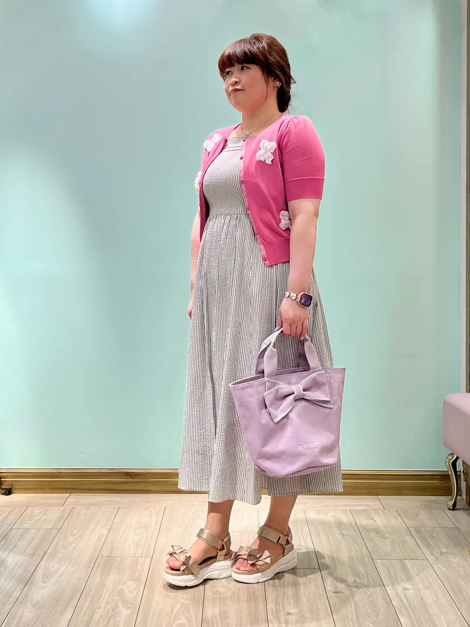 TOCCA Y.K コーディネート画像