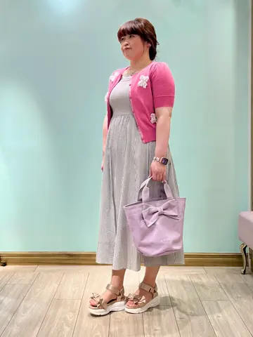 TOCCA Y.K コーディネート画像