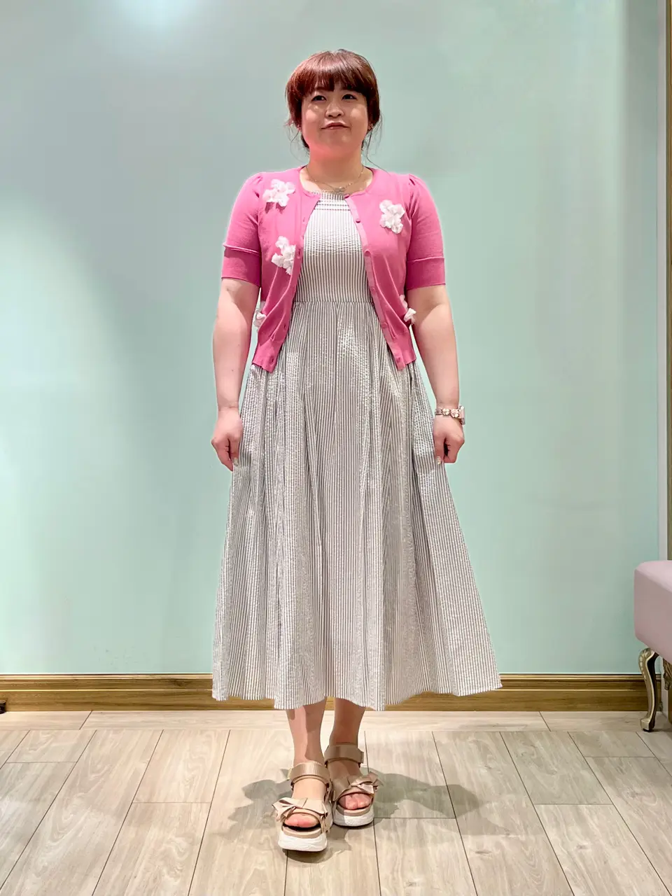 TOCCA Y.K コーディネート画像